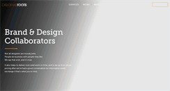 Desktop Screenshot of creativerootsdg.com